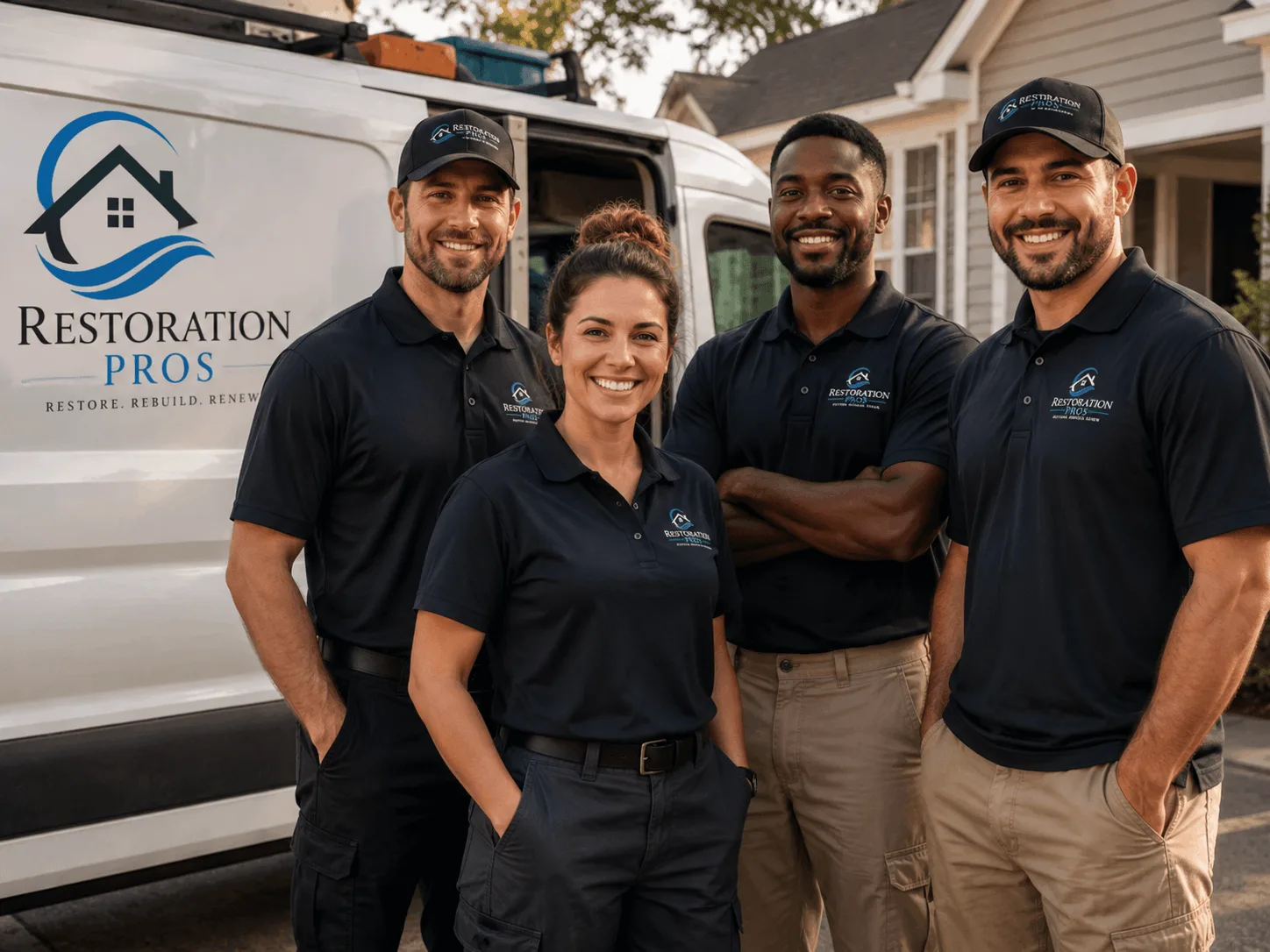 Professional Flood Damage Restoration Services in Winfield, IA